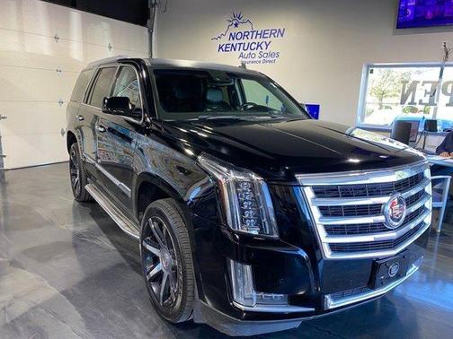 2015 Cadillac Escalade Luxury