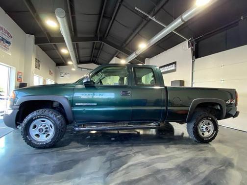 2006 GMC Sierra 2500 W/T