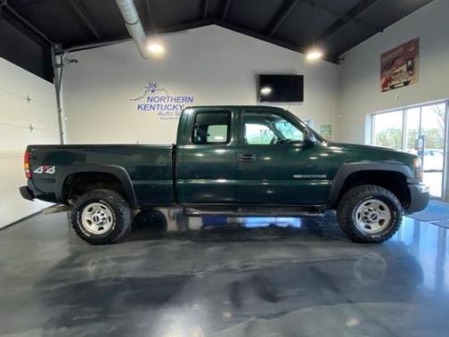 2006 GMC Sierra 2500 W/T