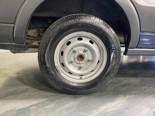 Blue 2015 Ford Transit-350 XLT