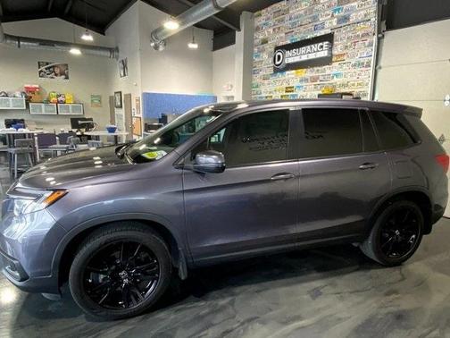 2021 Honda Passport Sport