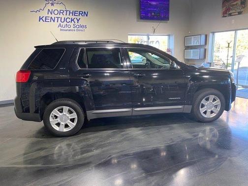 2013 GMC Terrain SLT-1