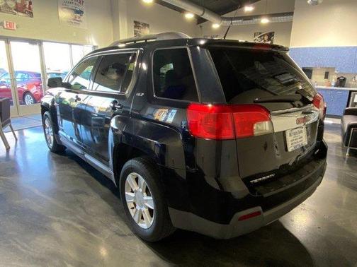 2013 GMC Terrain SLT-1