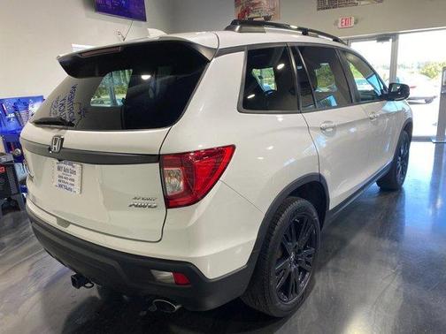 2021 Honda Passport Sport