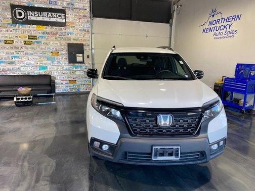 2021 Honda Passport Sport