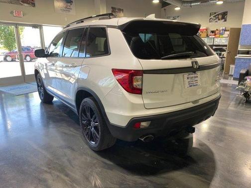 2021 Honda Passport Sport