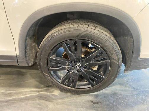 2021 Honda Passport Sport