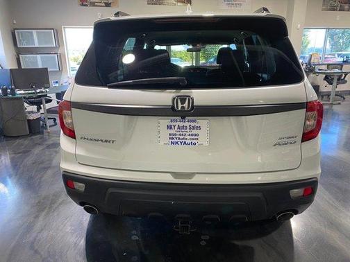 2021 Honda Passport Sport