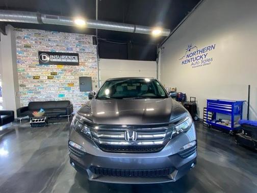 2017 Honda Pilot EX-L