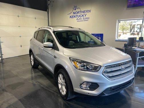 2019 Ford Escape Titanium
