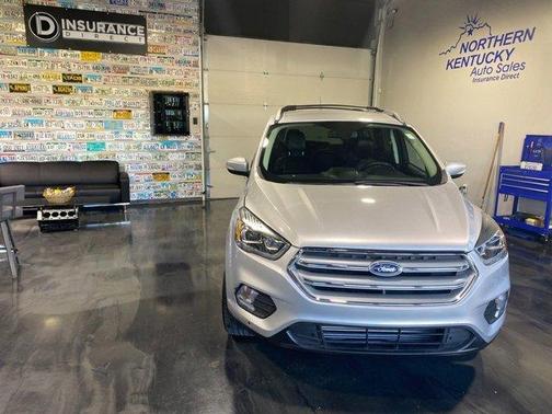 2019 Ford Escape Titanium