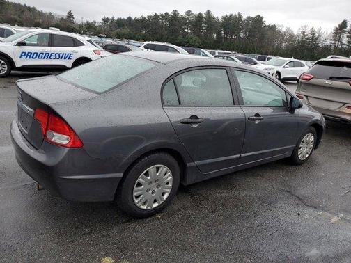 2010 Honda Civic VP