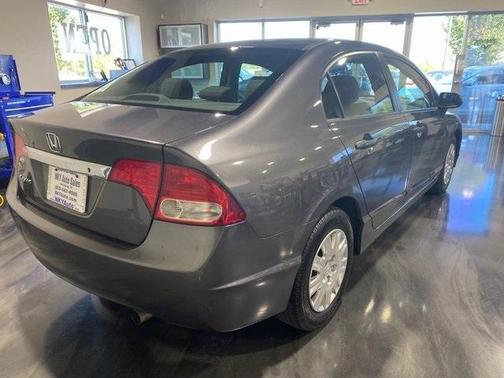 2010 Honda Civic VP