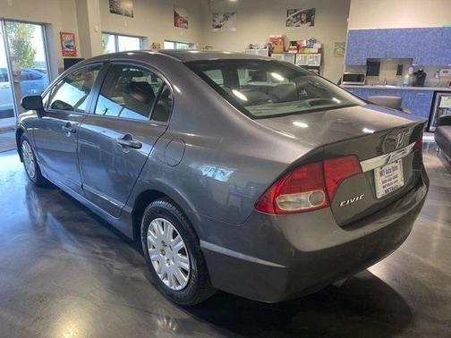 2010 Honda Civic VP
