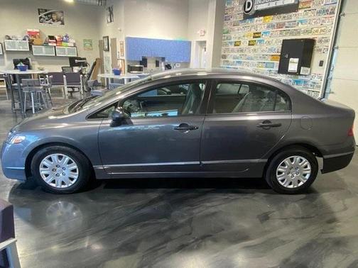 2010 Honda Civic VP
