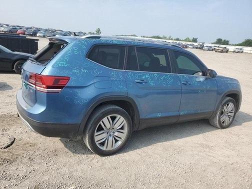 2019 Volkswagen Atlas 3.6L SE w/Technology