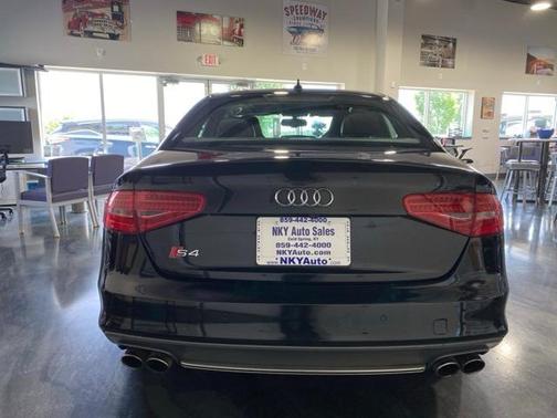 2013 Audi S4 3.0T Prestige
