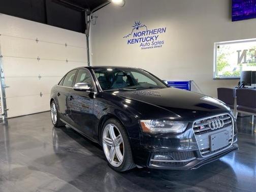 2013 Audi S4 3.0T Prestige