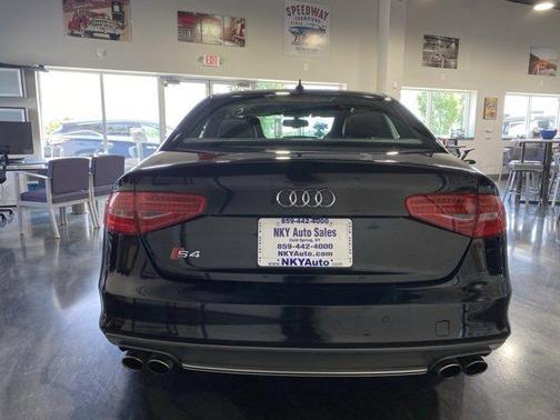 2013 Audi S4 3.0T Prestige