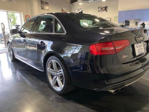 2013 Audi S4 3.0T Prestige