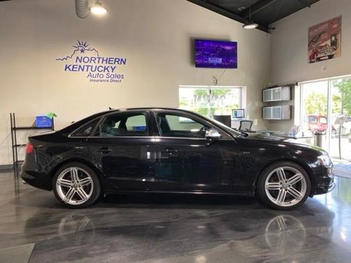 2013 Audi S4 3.0T Prestige