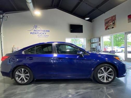 2016 Subaru Legacy 2.5i Limited