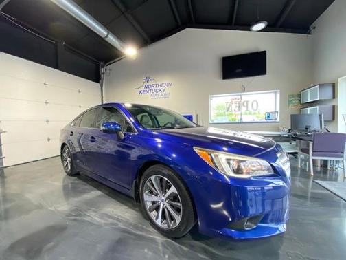 2016 Subaru Legacy 2.5i Limited