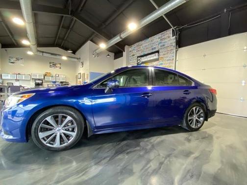 2016 Subaru Legacy 2.5i Limited