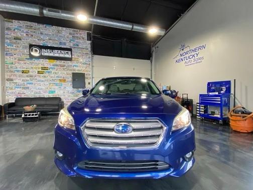 2016 Subaru Legacy 2.5i Limited