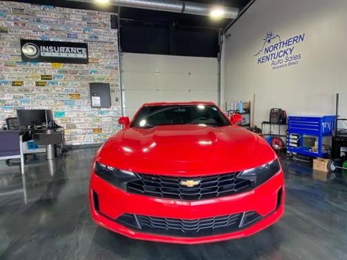 2021 Chevrolet Camaro 1LT