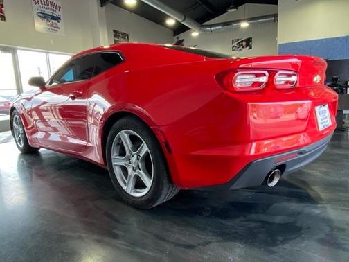 2021 Chevrolet Camaro 1LT