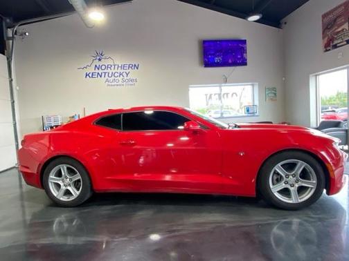2021 Chevrolet Camaro 1LT