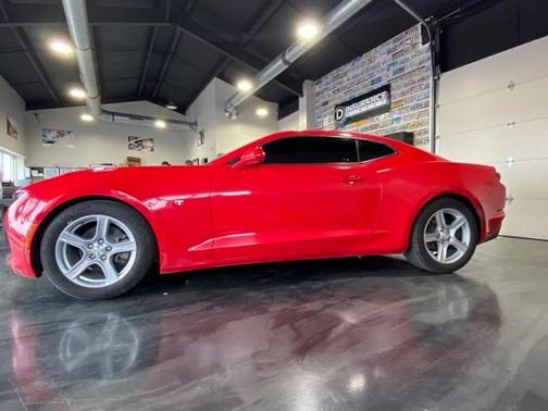 2021 Chevrolet Camaro 1LT
