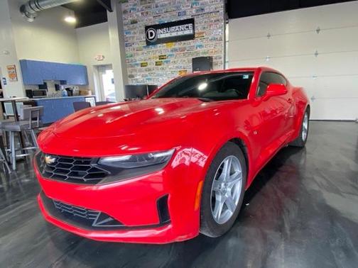 2021 Chevrolet Camaro 1LT