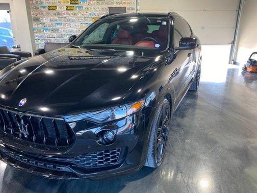 2018 Maserati Levante GranSport