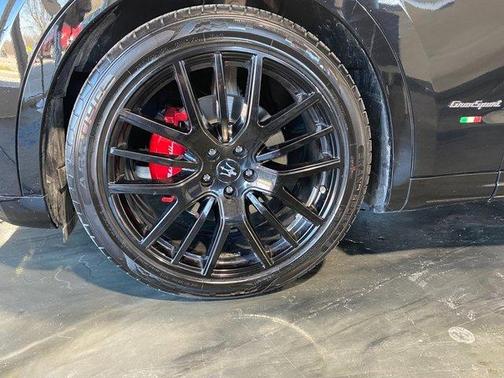 2018 Maserati Levante GranSport