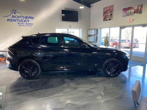 2018 Maserati Levante GranSport