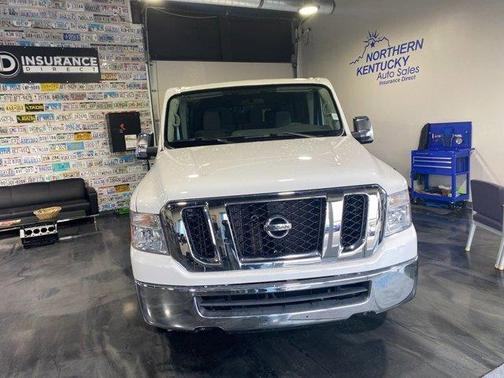2020 Nissan NV Passenger NV3500 HD SV V6/SV V8