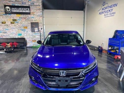 2022 Honda Accord Sport SE