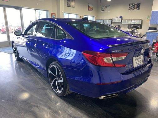 2022 Honda Accord Sport SE