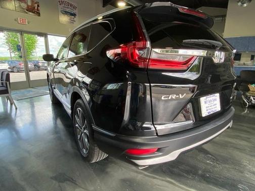 2022 Honda CR-V Touring