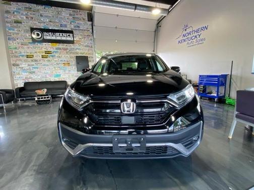 2022 Honda CR-V Touring