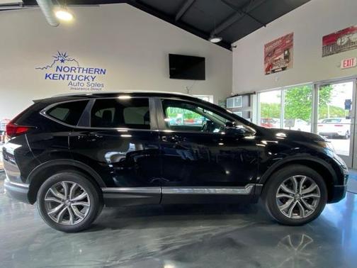 2022 Honda CR-V Touring