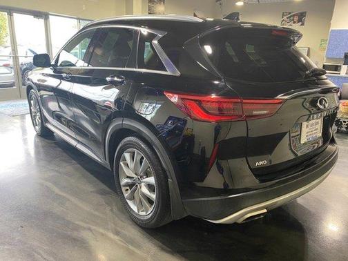 2019 INFINITI QX50 Luxe
