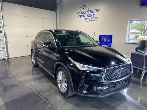 2019 INFINITI QX50 Luxe