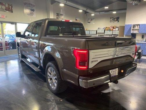 2015 Ford F-150 King Ranch