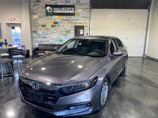 2020 Honda Accord EX