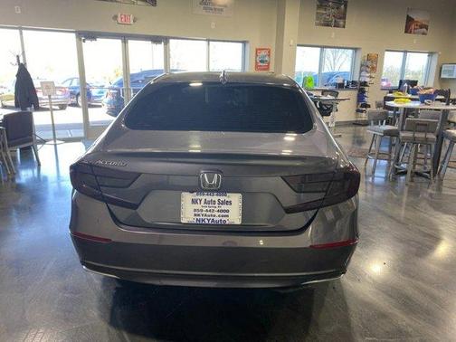 2020 Honda Accord EX