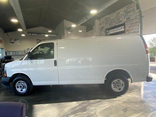 2018 GMC Savana 3500 Work Van