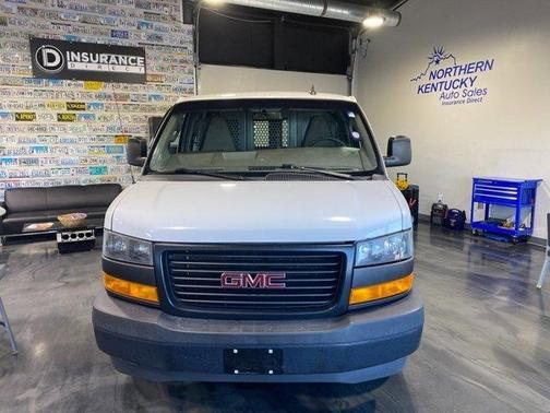 2018 GMC Savana 3500 Work Van